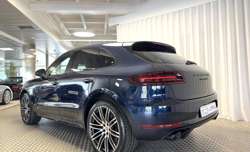 2018 PORSCHE MACAN GTS 3L0 V6 biturbo 360CV PDK