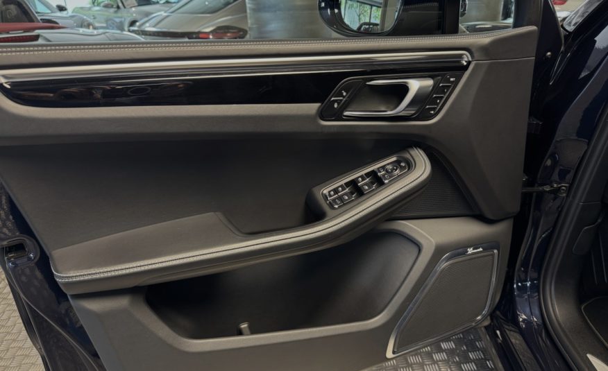 2018 PORSCHE MACAN GTS 3L0 V6 biturbo 360CV PDK