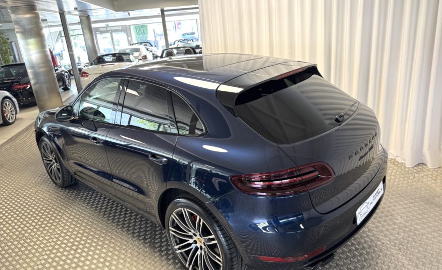 2018 PORSCHE MACAN GTS 3L0 V6 biturbo 360CV PDK