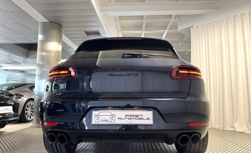 2018 PORSCHE MACAN GTS 3L0 V6 biturbo 360CV PDK