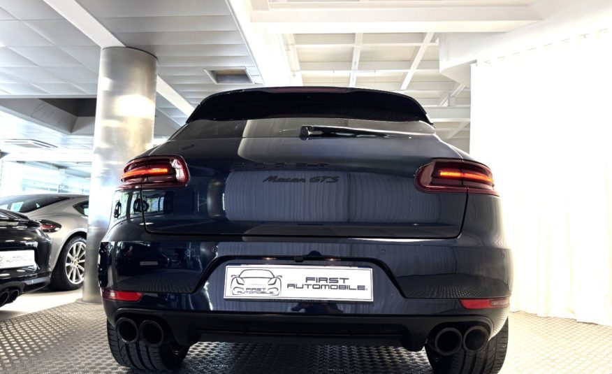 2018 PORSCHE MACAN GTS 3L0 V6 biturbo 360CV PDK