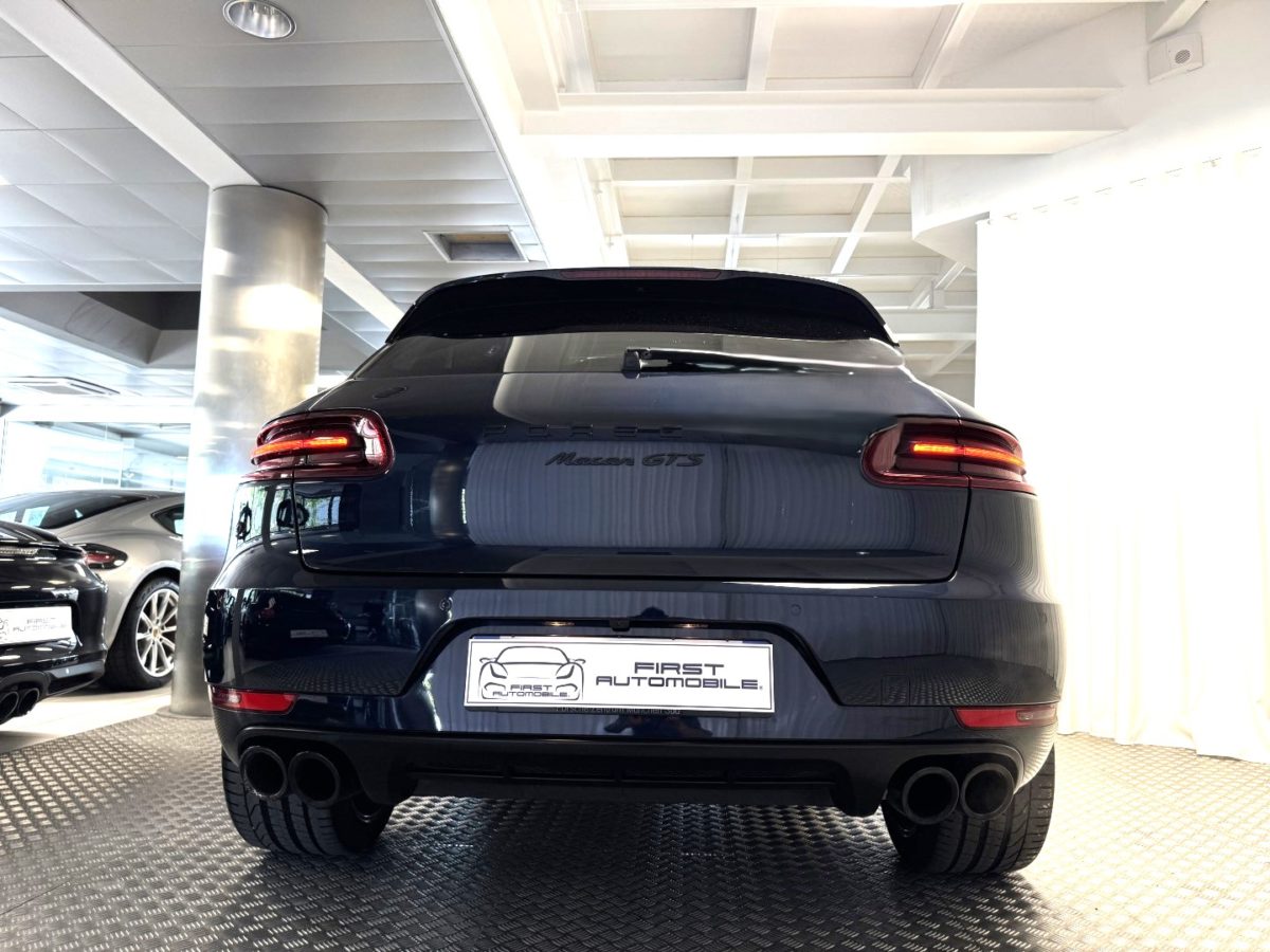2018 PORSCHE MACAN GTS 3L0 V6 biturbo 360CV PDK