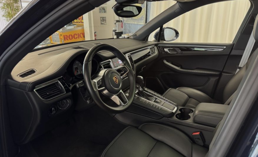 2018 PORSCHE MACAN GTS 3L0 V6 biturbo 360CV PDK