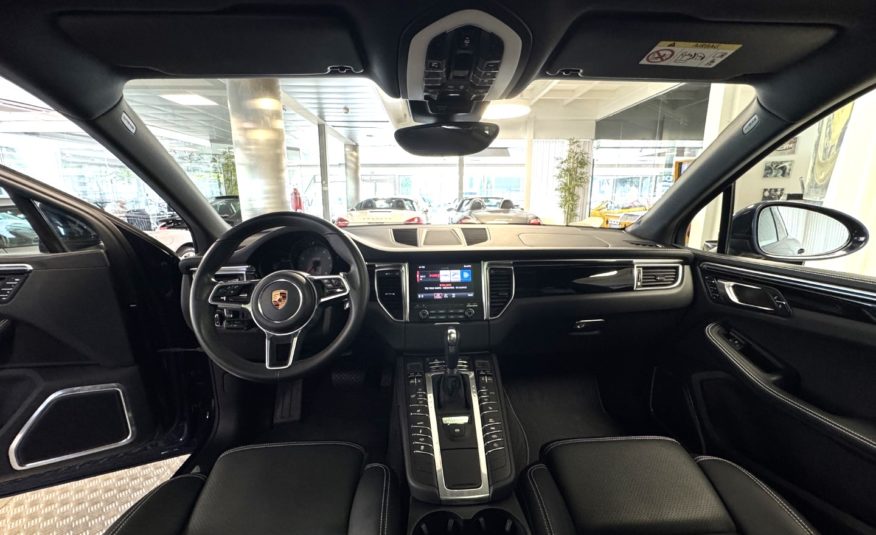 2018 PORSCHE MACAN GTS 3L0 V6 biturbo 360CV PDK