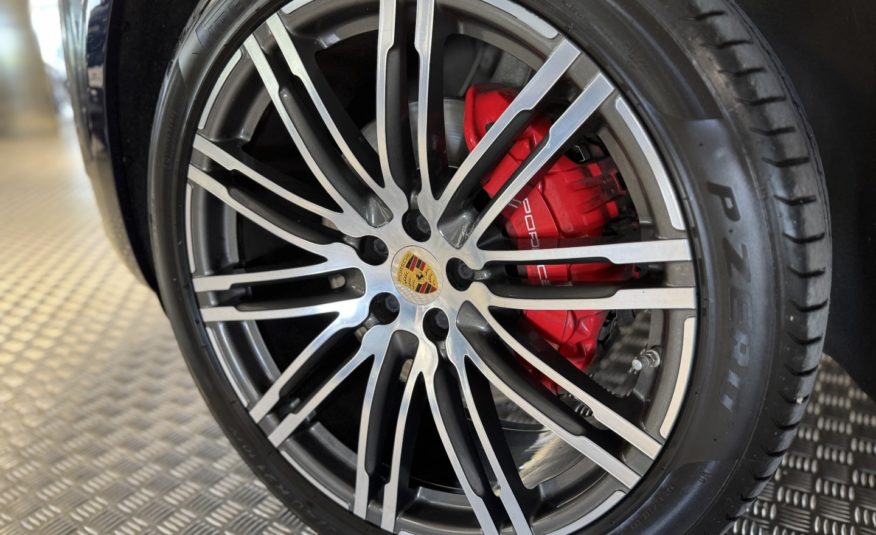 2018 PORSCHE MACAN GTS 3L0 V6 biturbo 360CV PDK