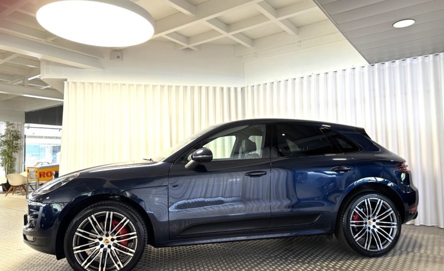 2018 PORSCHE MACAN GTS 3L0 V6 biturbo 360CV PDK