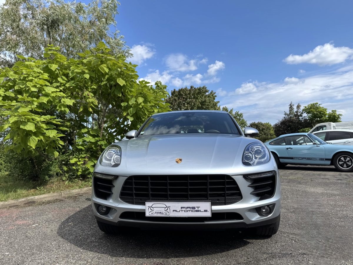 2015 PORSCHE MACAN S 3L0 V6 340 CV PDK