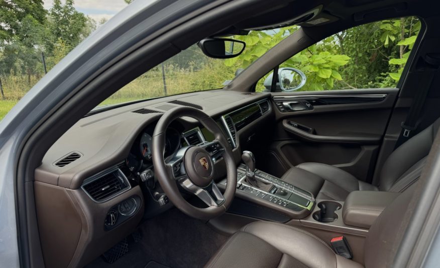2015 PORSCHE MACAN S 3L0 V6 340 CV PDK