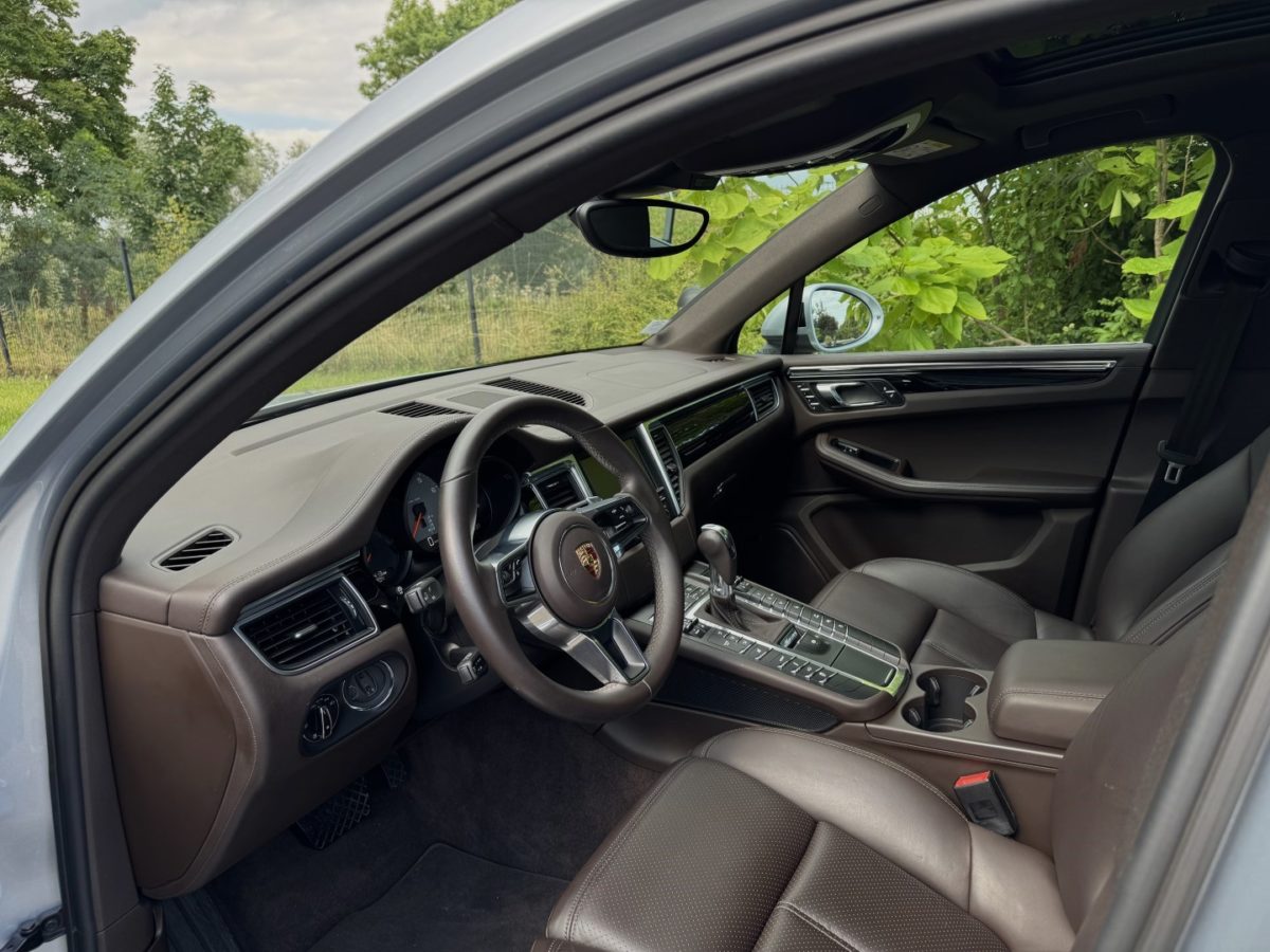 2015 PORSCHE MACAN S 3L0 V6 340 CV PDK