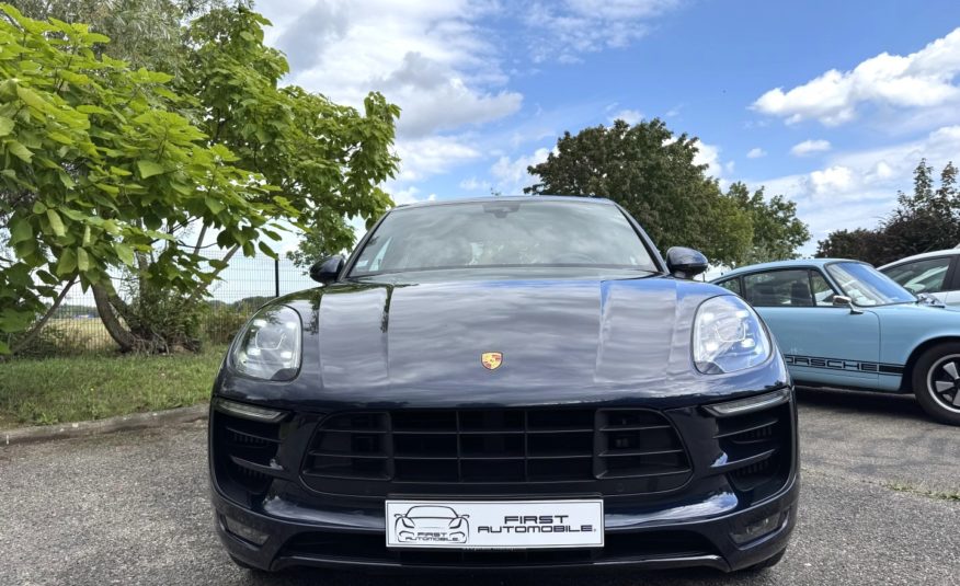 2018 PORSCHE MACAN GTS 3L0 V6 biturbo 360CV PDK