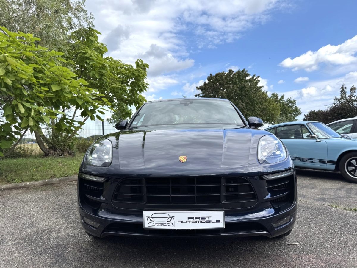 2018 PORSCHE MACAN GTS 3L0 V6 biturbo 360CV PDK