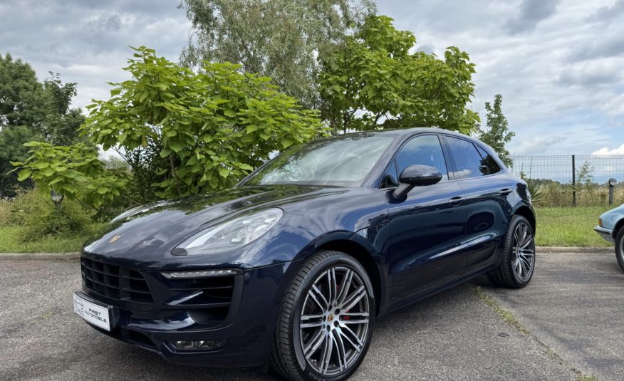 2018 PORSCHE MACAN GTS 3L0 V6 biturbo 360CV PDK
