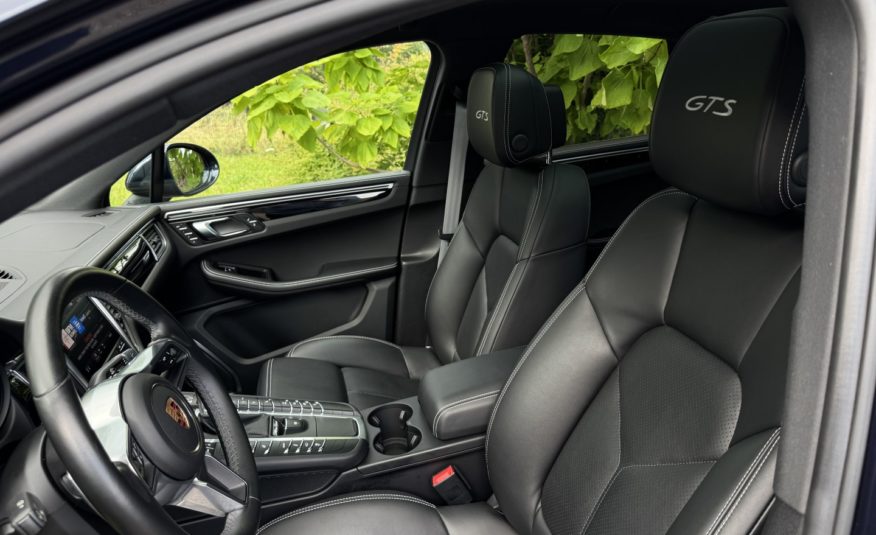 2018 PORSCHE MACAN GTS 3L0 V6 biturbo 360CV PDK