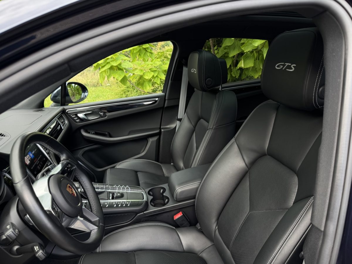 2018 PORSCHE MACAN GTS 3L0 V6 biturbo 360CV PDK