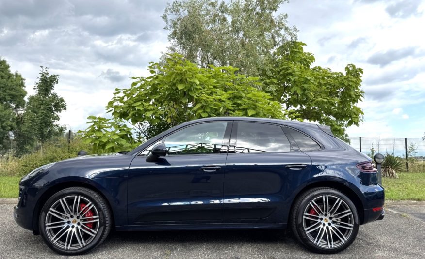 2018 PORSCHE MACAN GTS 3L0 V6 biturbo 360CV PDK