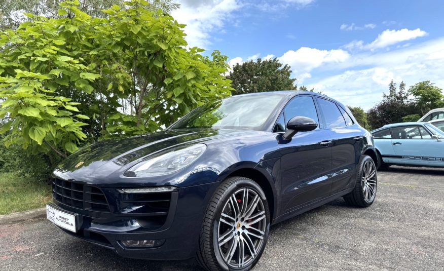 2018 PORSCHE MACAN GTS 3L0 V6 biturbo 360CV PDK