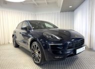 2018 PORSCHE MACAN GTS 3L0 V6 biturbo 360CV PDK