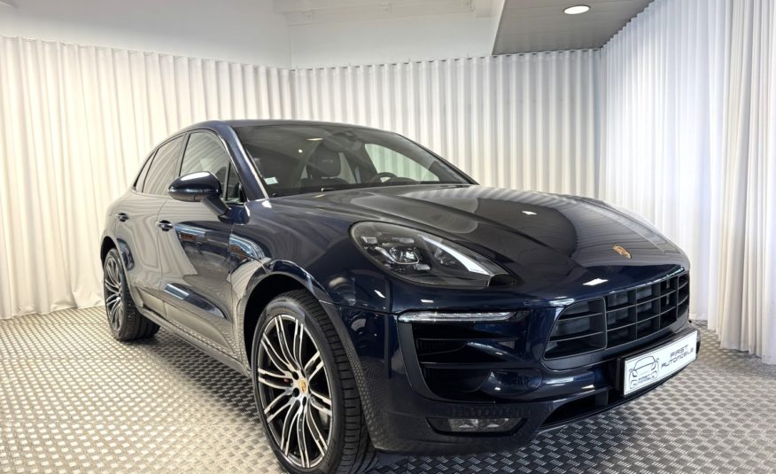 2018 PORSCHE MACAN GTS 3L0 V6 biturbo 360CV PDK