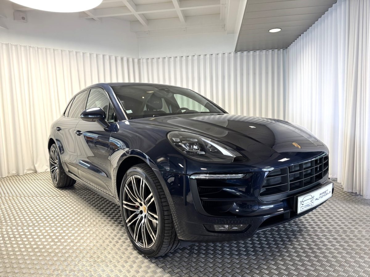 2018 PORSCHE MACAN GTS 3L0 V6 biturbo 360CV PDK