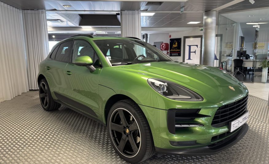 2019 PORSCHE MACAN 2.0 Litres turbo PHASE 2 245CV PDK