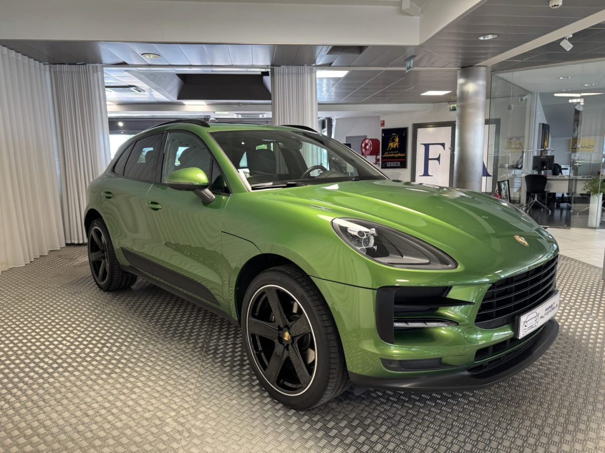 2019 PORSCHE MACAN 2.0 Litres turbo PHASE 2 245CV PDK
