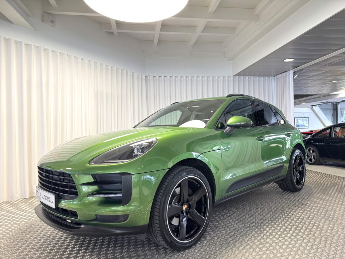 2019 PORSCHE MACAN 2.0 Litres turbo PHASE 2 245CV PDK