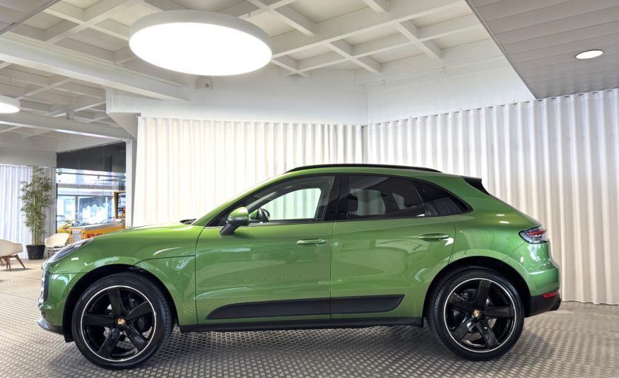2019 PORSCHE MACAN 2.0 Litres turbo PHASE 2 245CV PDK