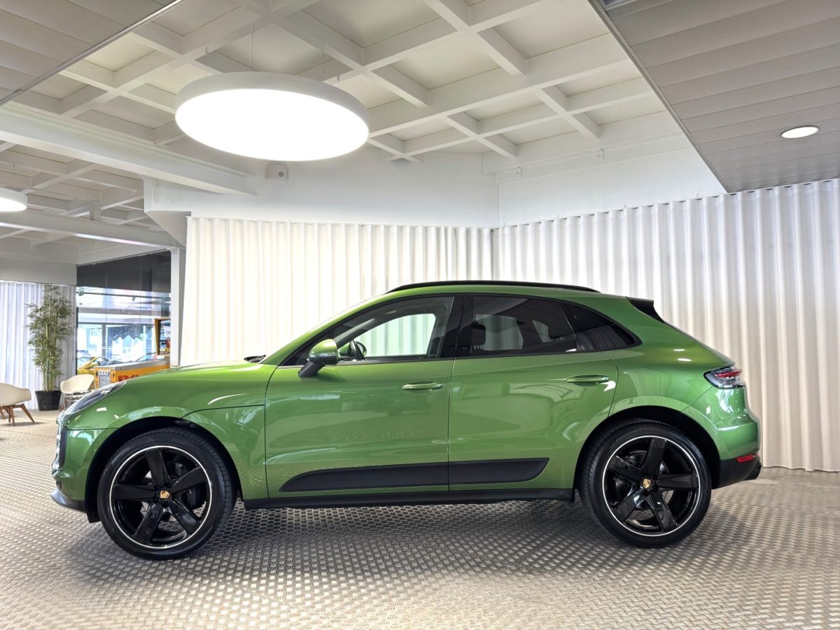2019 PORSCHE MACAN 2.0 Litres turbo PHASE 2 245CV PDK