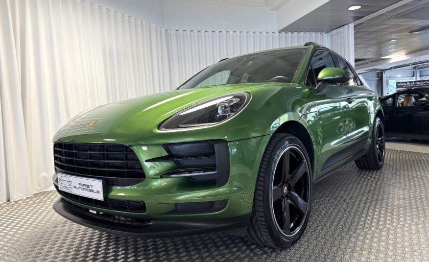 2019 PORSCHE MACAN 2.0 Litres turbo PHASE 2 245CV PDK