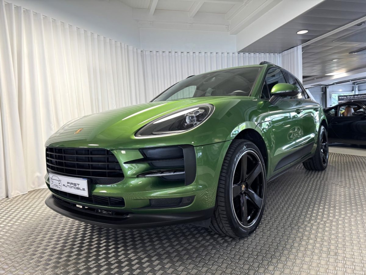 2019 PORSCHE MACAN 2.0 Litres turbo PHASE 2 245CV PDK