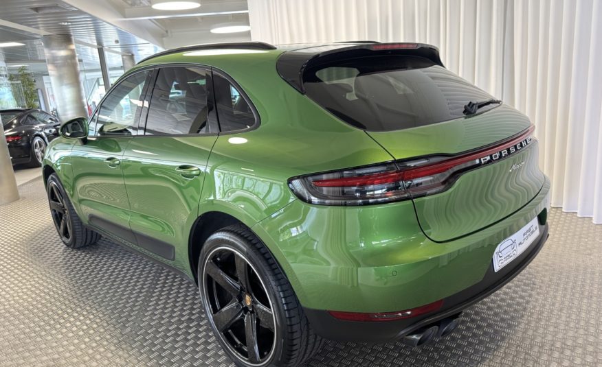 2019 PORSCHE MACAN 2.0 Litres turbo PHASE 2 245CV PDK
