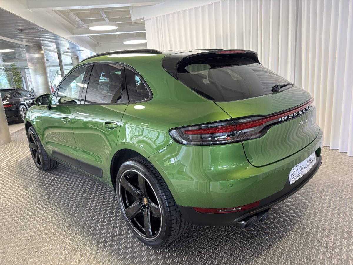 2019 PORSCHE MACAN 2.0 Litres turbo PHASE 2 245CV PDK