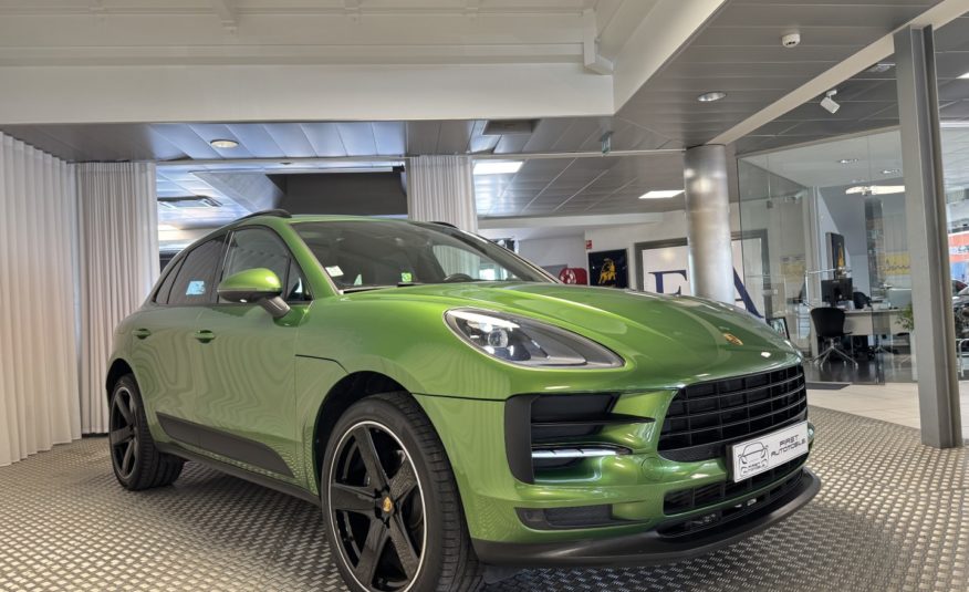 2019 PORSCHE MACAN 2.0 Litres turbo PHASE 2 245CV PDK