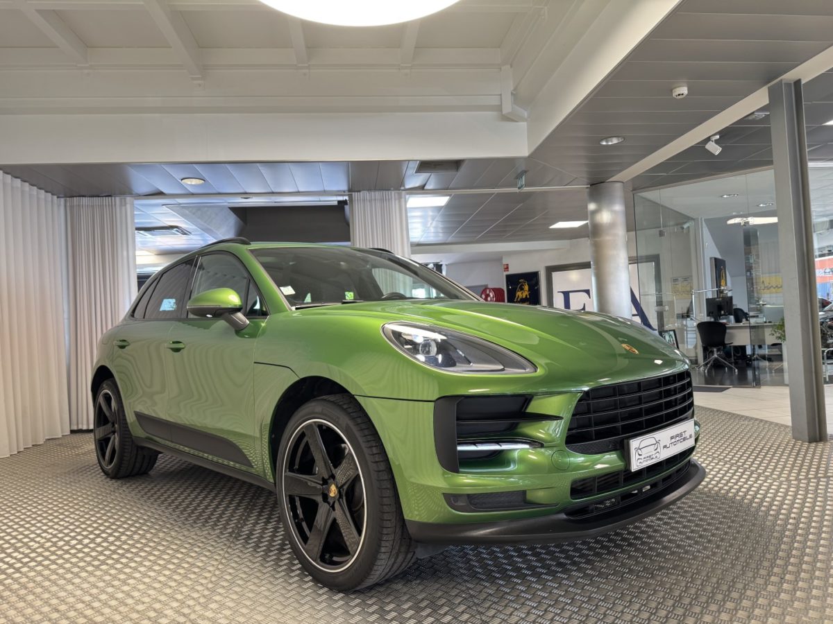 2019 PORSCHE MACAN 2.0 Litres turbo PHASE 2 245CV PDK