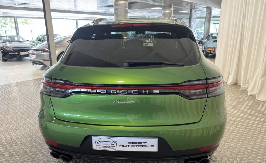 2019 PORSCHE MACAN 2.0 Litres turbo PHASE 2 245CV PDK