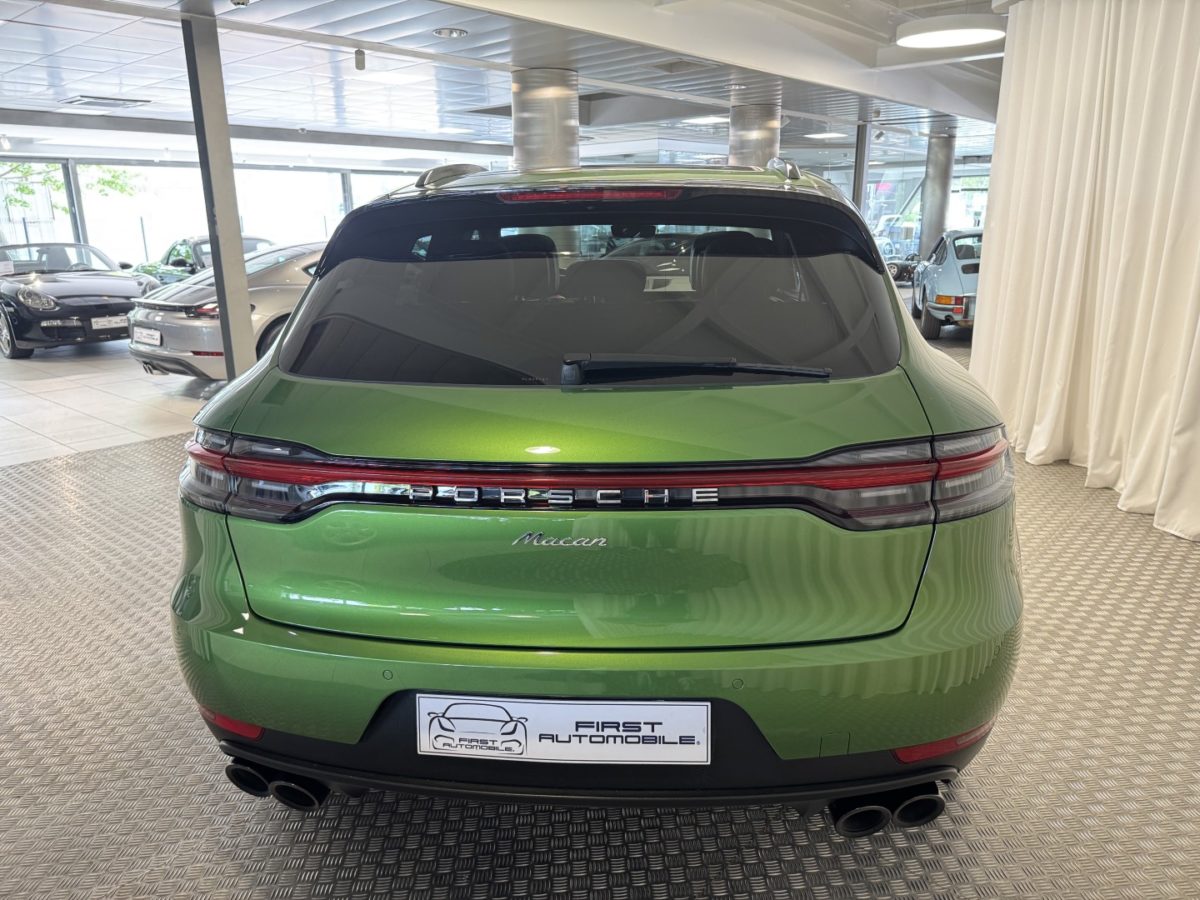 2019 PORSCHE MACAN 2.0 Litres turbo PHASE 2 245CV PDK