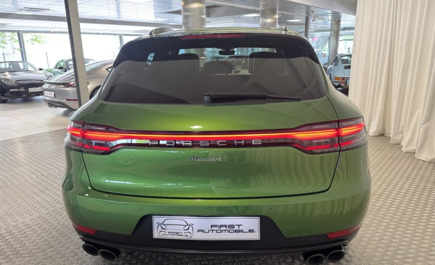 2019 PORSCHE MACAN 2.0 Litres turbo PHASE 2 245CV PDK