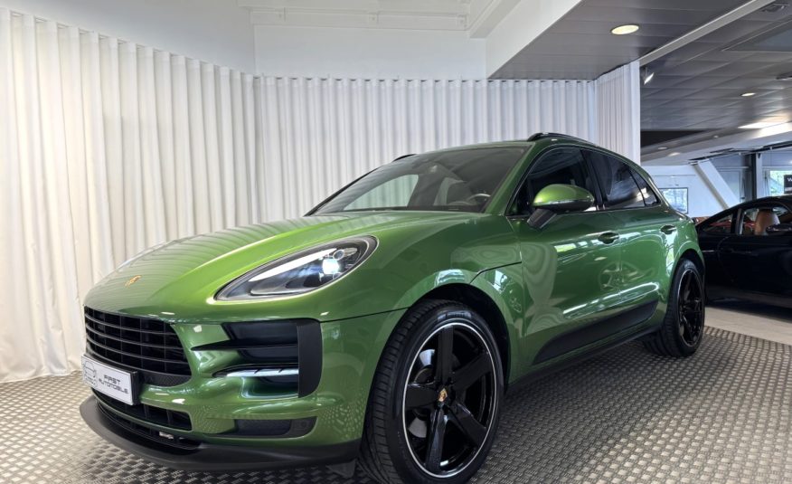 2019 PORSCHE MACAN 2.0 Litres turbo PHASE 2 245CV PDK