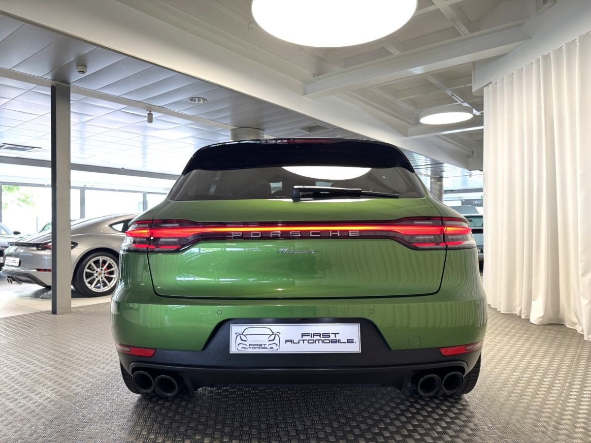 2019 PORSCHE MACAN 2.0 Litres turbo PHASE 2 245CV PDK