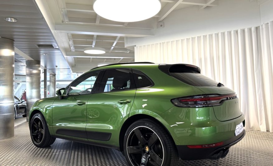 2019 PORSCHE MACAN 2.0 Litres turbo PHASE 2 245CV PDK