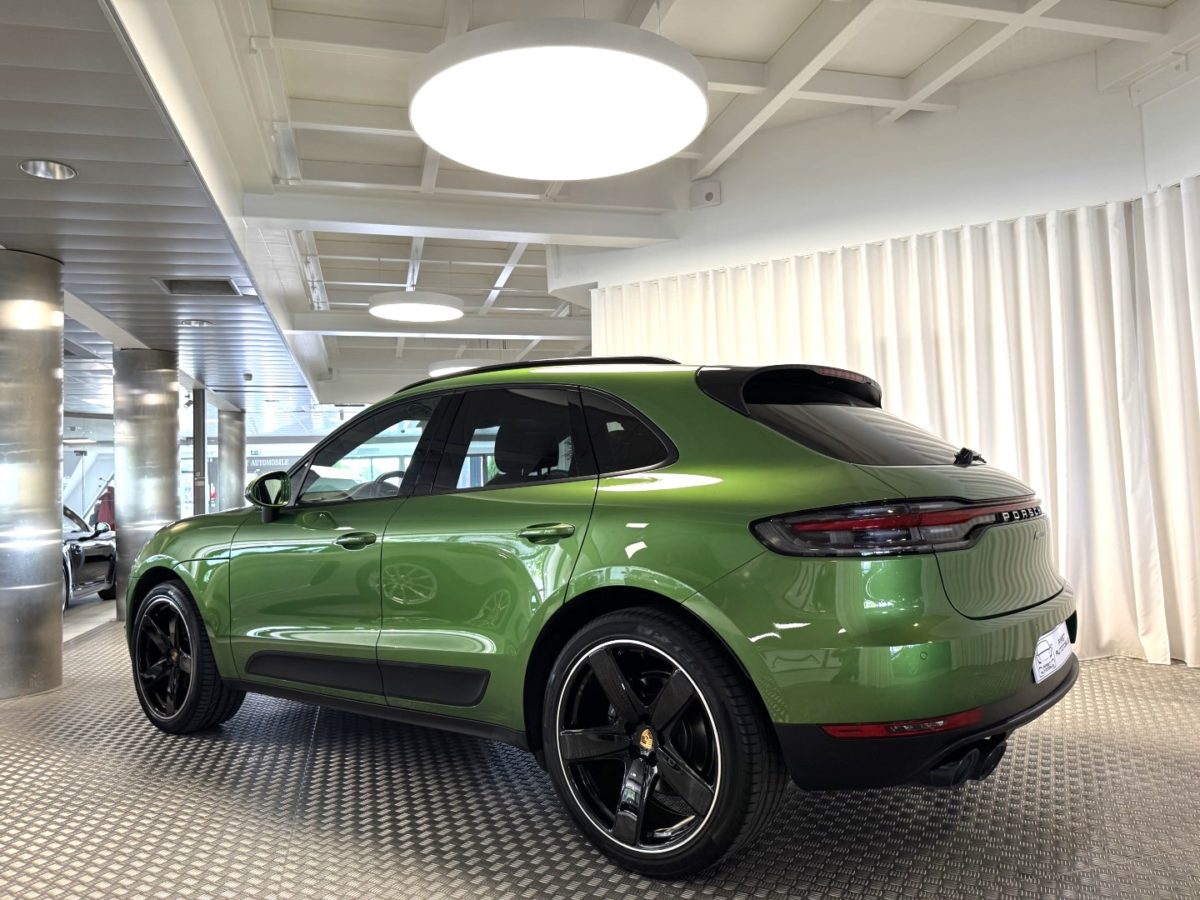 2019 PORSCHE MACAN 2.0 Litres turbo PHASE 2 245CV PDK