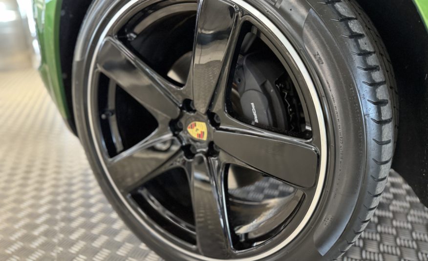 2019 PORSCHE MACAN 2.0 Litres turbo PHASE 2 245CV PDK