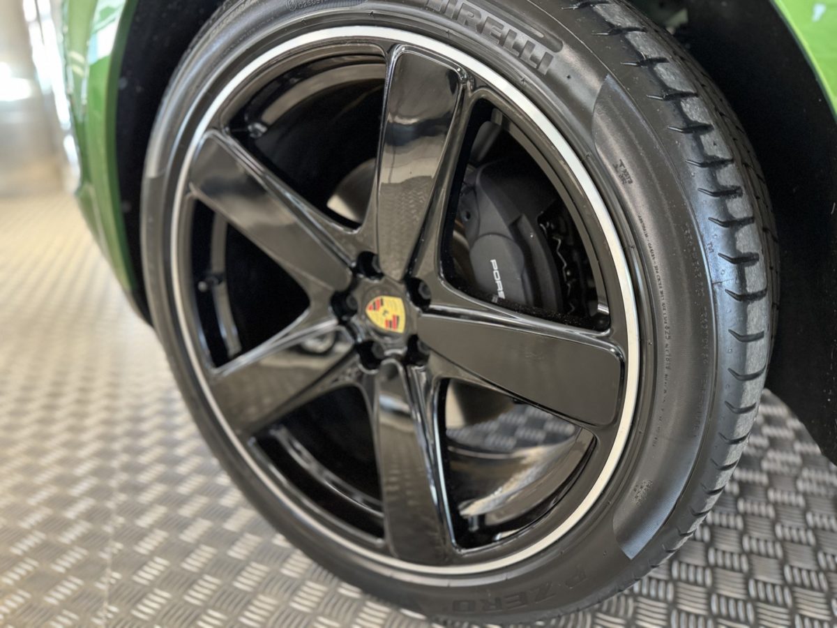 2019 PORSCHE MACAN 2.0 Litres turbo PHASE 2 245CV PDK