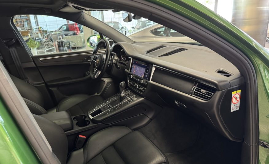 2019 PORSCHE MACAN 2.0 Litres turbo PHASE 2 245CV PDK
