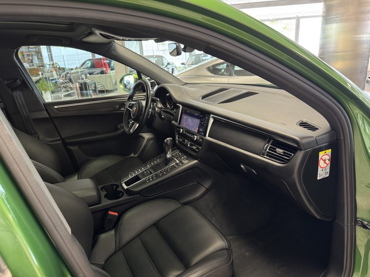 2019 PORSCHE MACAN 2.0 Litres turbo PHASE 2 245CV PDK