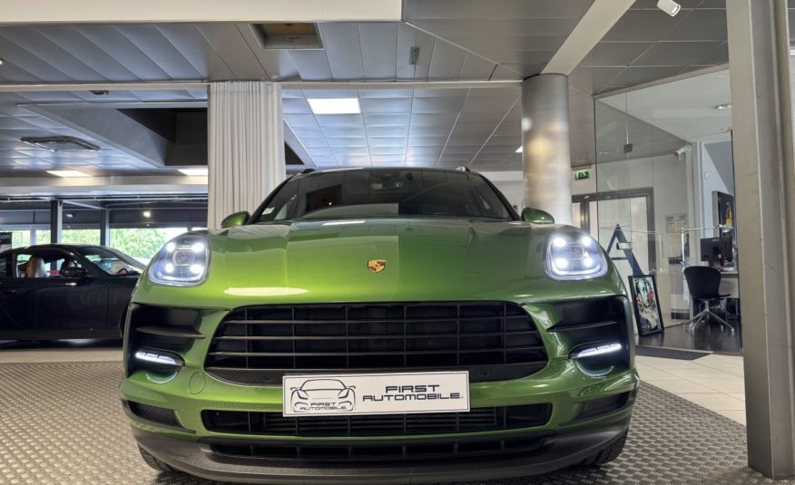 2019 PORSCHE MACAN 2.0 Litres turbo PHASE 2 245CV PDK
