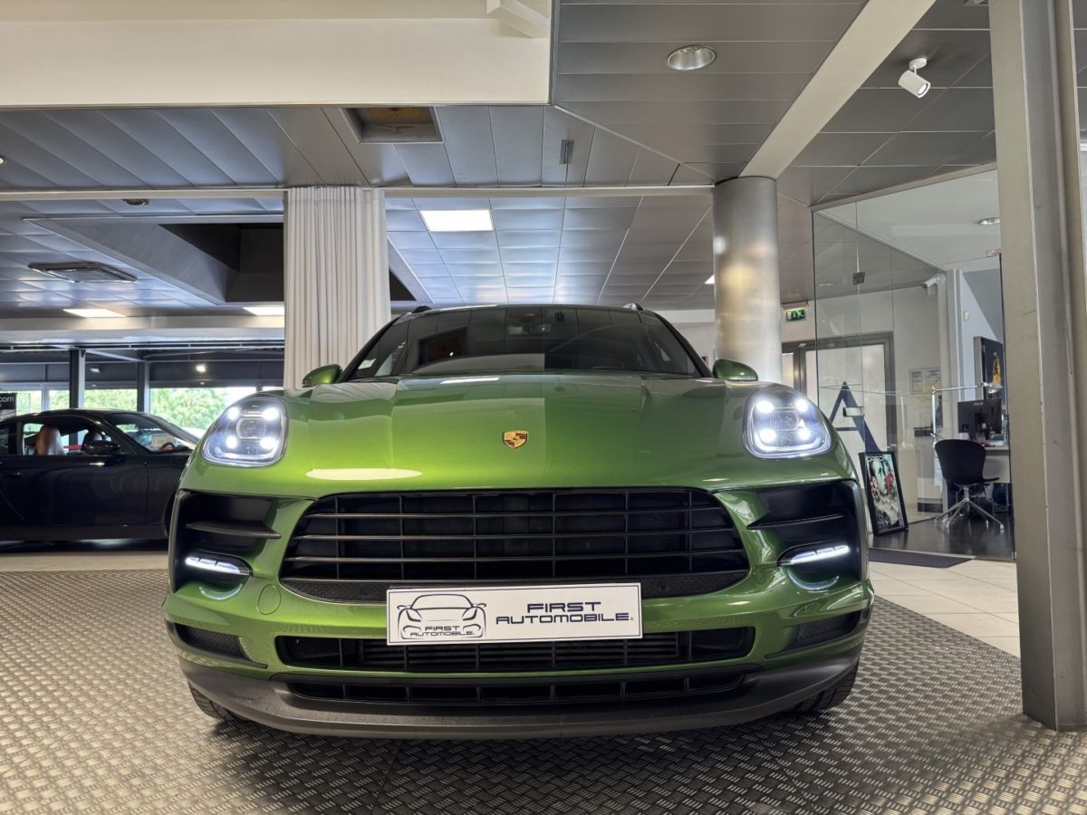 2019 PORSCHE MACAN 2.0 Litres turbo PHASE 2 245CV PDK