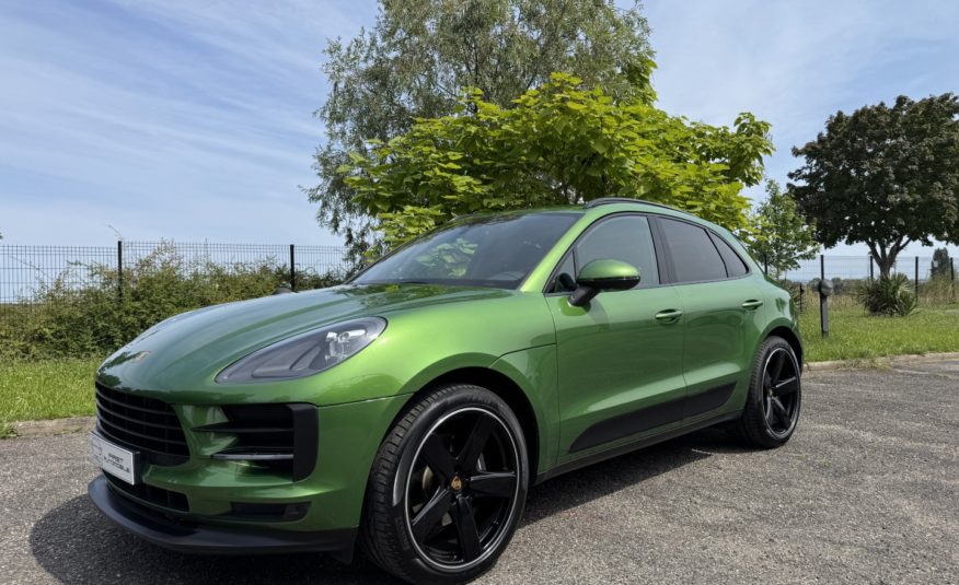 2019 PORSCHE MACAN 2.0 Litres turbo PHASE 2 245CV PDK