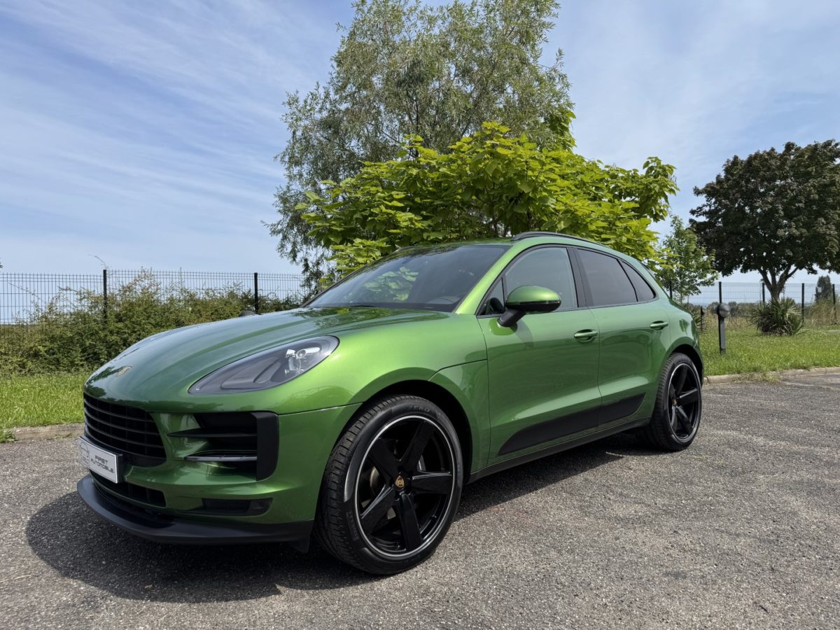 2019 PORSCHE MACAN 2.0 Litres turbo PHASE 2 245CV PDK