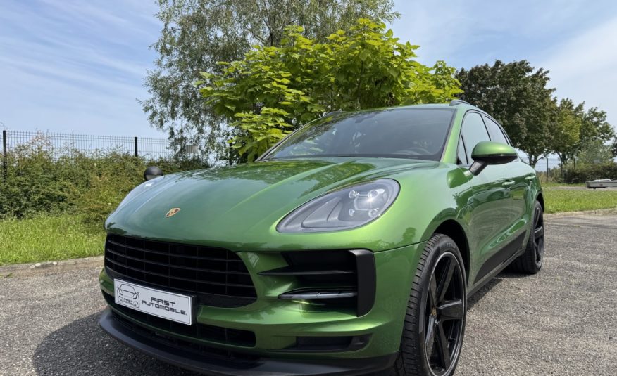2019 PORSCHE MACAN 2.0 Litres turbo PHASE 2 245CV PDK
